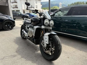 Triumph Rocket 3R