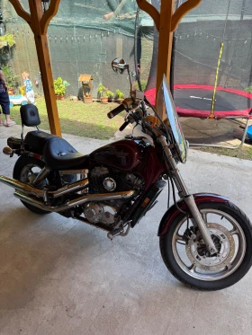  Honda Shadow