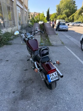 Honda Shadow //1100// | Mobile.bg    13