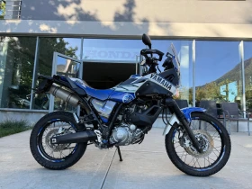     Yamaha Xtz 660i