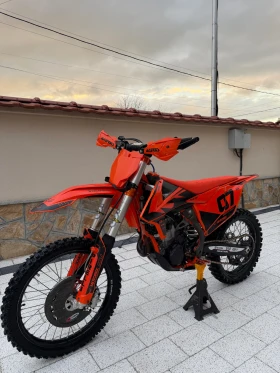 Ktm SX-F, снимка 1