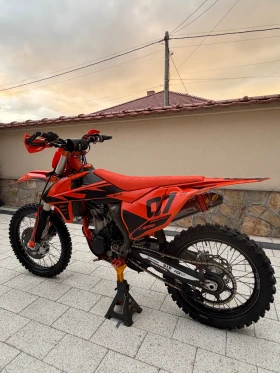 Ktm SX-F, снимка 2
