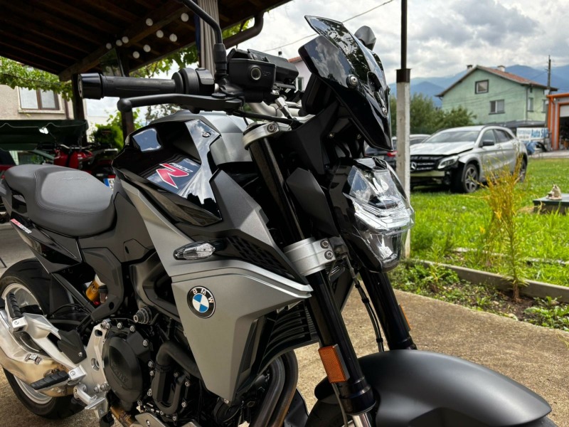 BMW F 900 R Full paket, снимка 10 - Мотоциклети и мототехника - 46389521