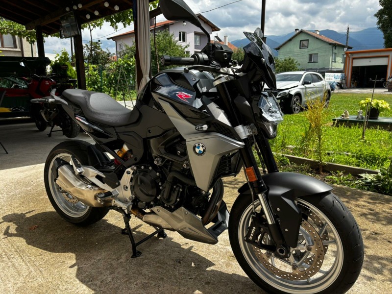 BMW F 900 R Full paket, снимка 6 - Мотоциклети и мототехника - 46389521