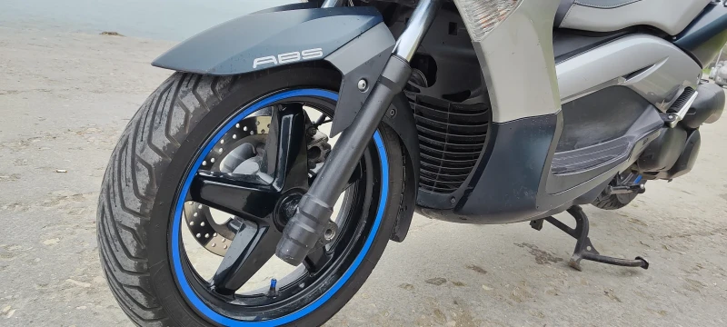 Yamaha X-max YP, снимка 6 - Мотоциклети и мототехника - 49712221