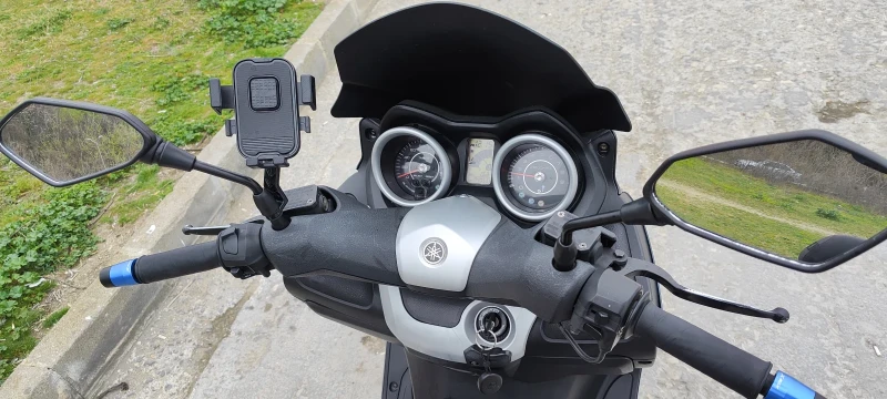 Yamaha X-max YP, снимка 4 - Мотоциклети и мототехника - 49712221