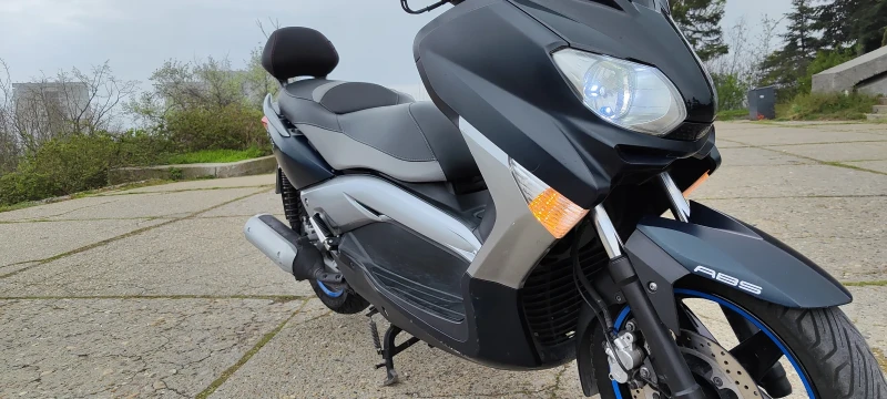 Yamaha X-max YP, снимка 11 - Мотоциклети и мототехника - 49712221