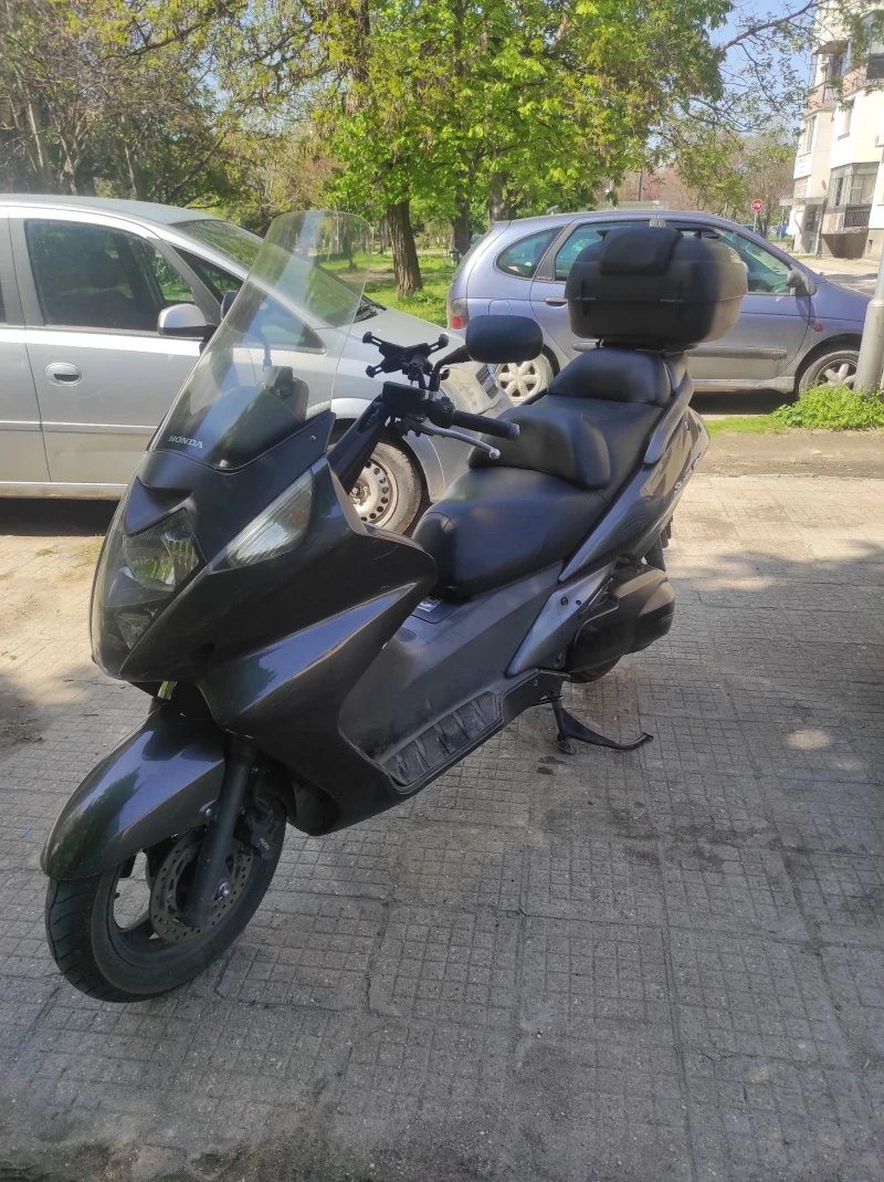 Honda S-Wing 400, снимка 7 - Мотоциклети и мототехника - 52120125