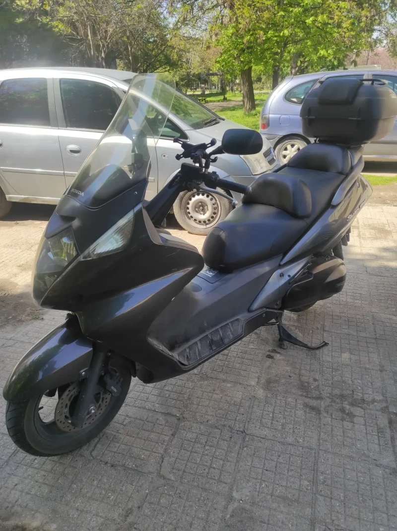 Honda S-Wing 400, снимка 6 - Мотоциклети и мототехника - 52120125