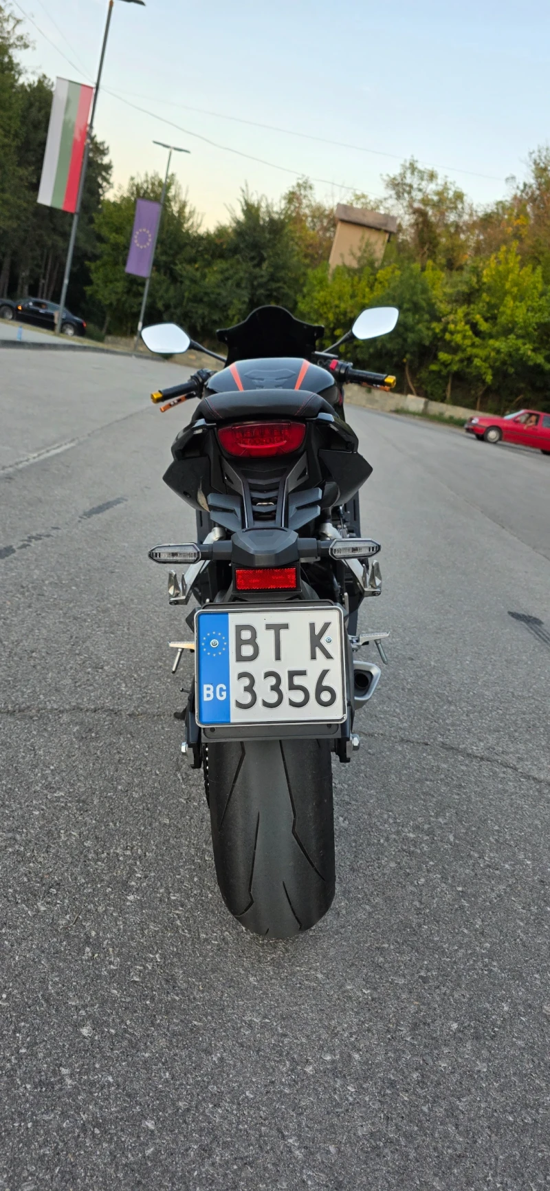 Honda Cbr, снимка 8 - Мотоциклети и мототехника - 52474374