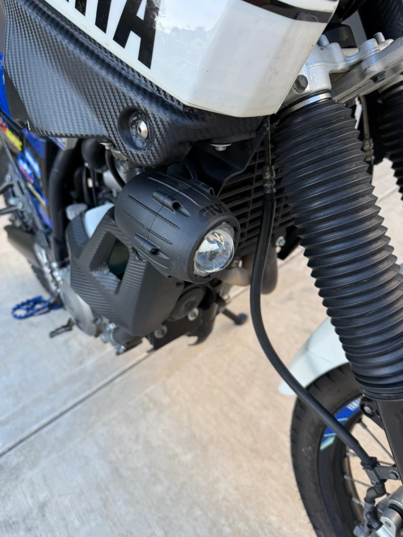 Yamaha Xtz 660i, снимка 13 - Мотоциклети и мототехника - 51771406