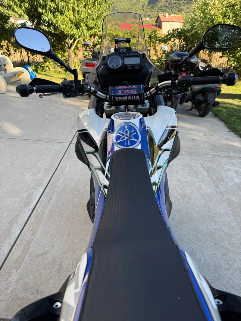 Yamaha Xtz 660i, снимка 9 - Мотоциклети и мототехника - 51771406