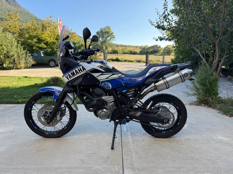 Yamaha Xtz 660i, снимка 5 - Мотоциклети и мототехника - 51771406