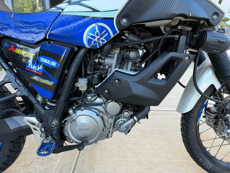 Yamaha Xtz 660i, снимка 12 - Мотоциклети и мототехника - 51771406