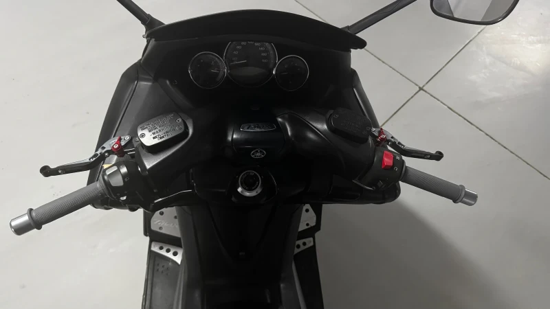 Yamaha T-max XP 500, снимка 7 - Мотоциклети и мототехника - 51913915