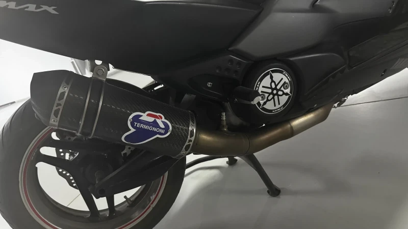 Yamaha T-max XP 500, снимка 6 - Мотоциклети и мототехника - 51913915