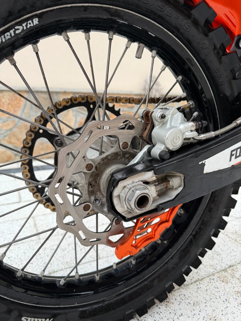 Ktm SX-F, снимка 12 - Мотоциклети и мототехника - 53569256