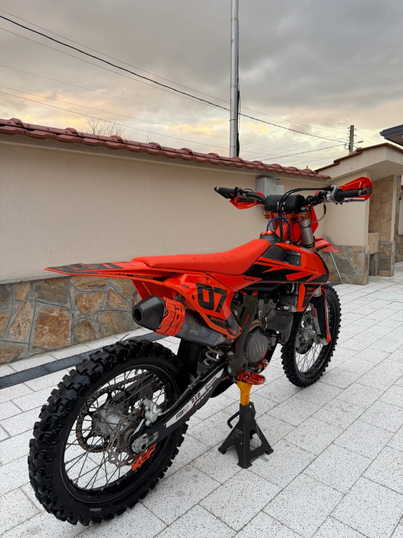Ktm SX-F, снимка 4 - Мотоциклети и мототехника - 53569256