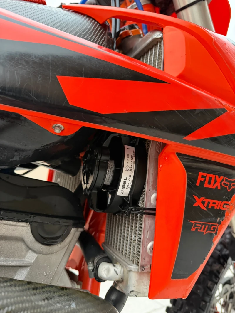 Ktm SX-F, снимка 13 - Мотоциклети и мототехника - 53569256
