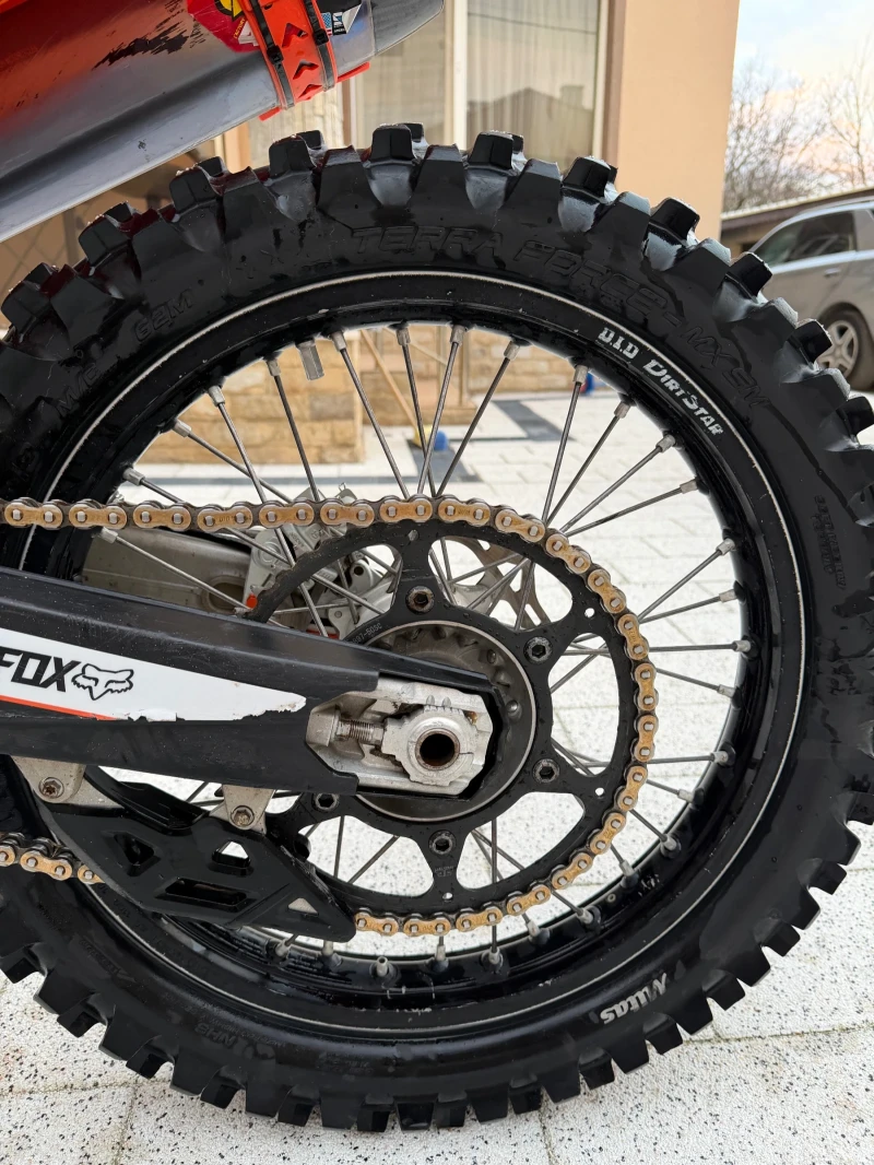 Ktm SX-F, снимка 11 - Мотоциклети и мототехника - 53569256