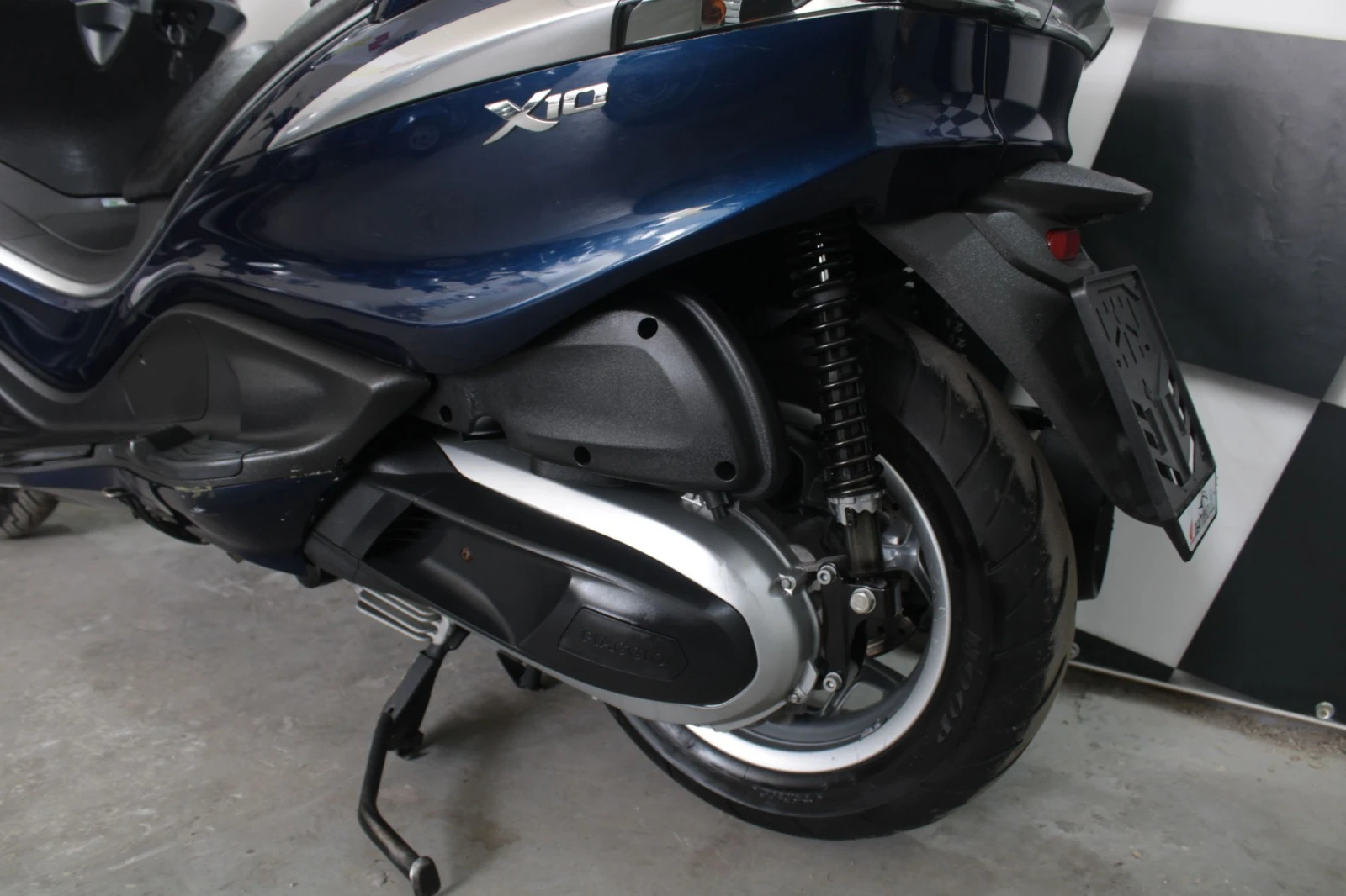 Piaggio X10 350 ie 2012 | Mobile.bg   12