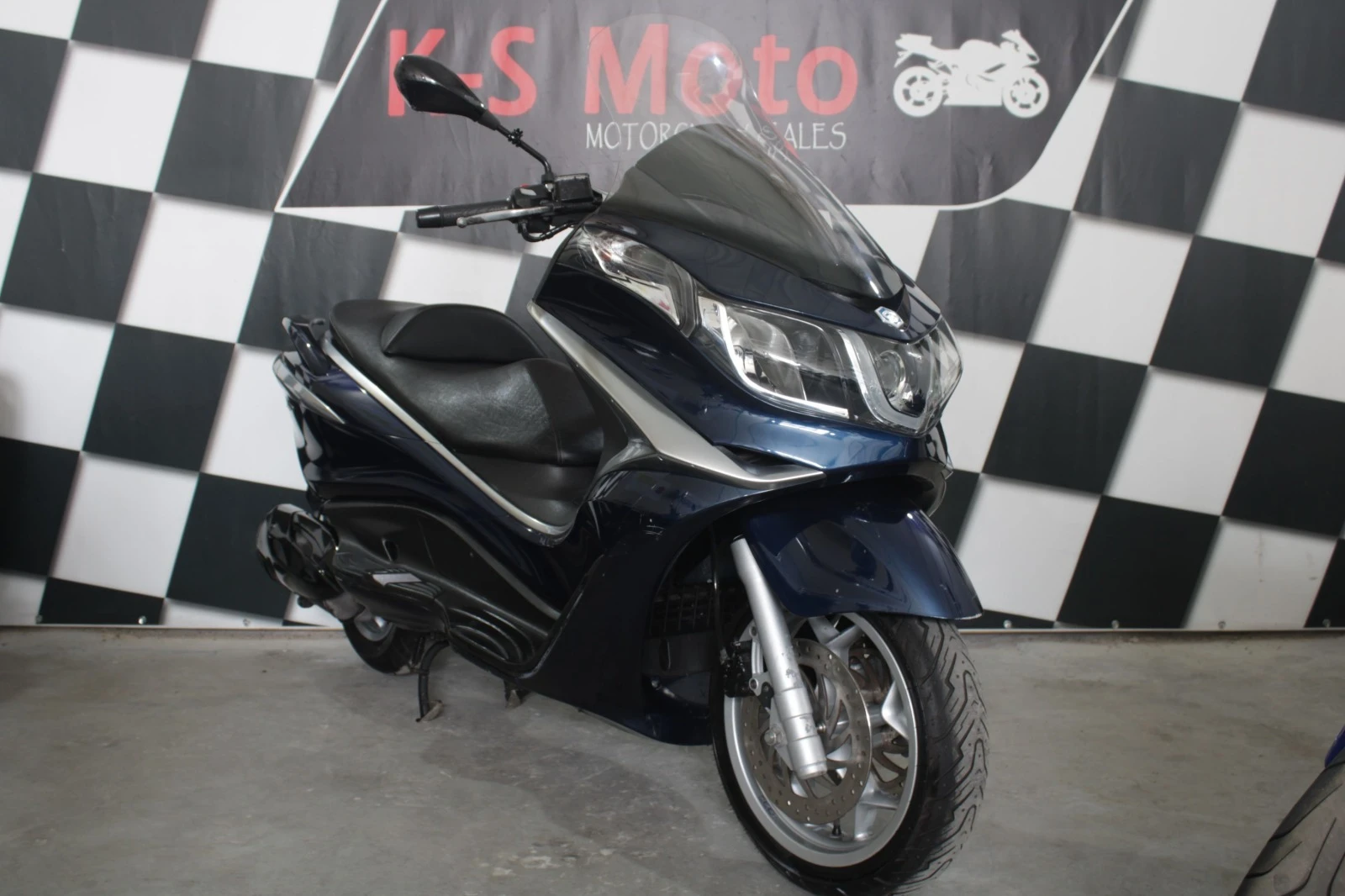 Piaggio X10 350 ie 2012 | Mobile.bg   1