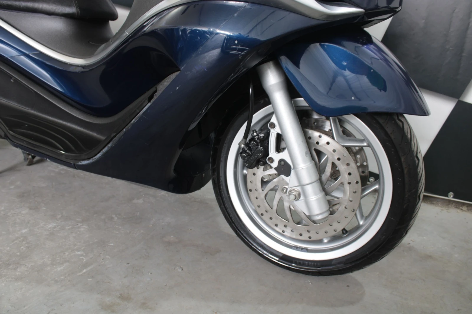 Piaggio X10 350 ie 2012 | Mobile.bg   11