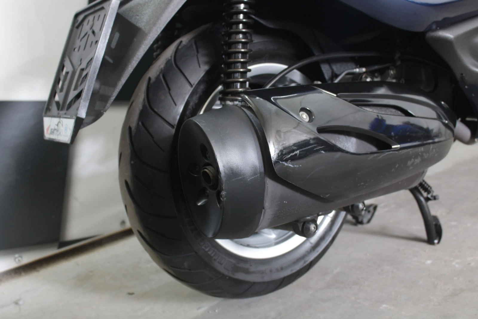 Piaggio X10 350 ie 2012 | Mobile.bg   13