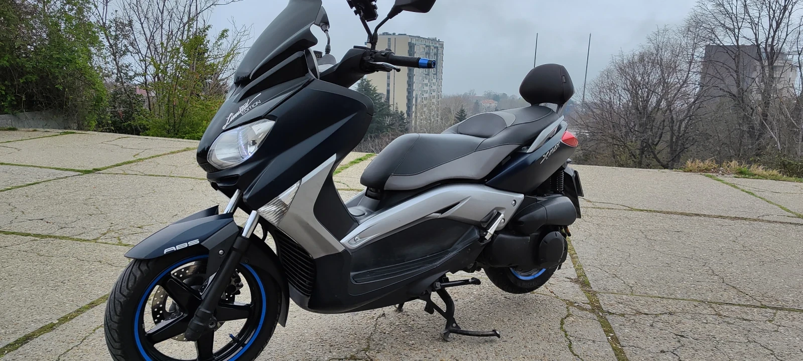 Yamaha X-max YP | Mobile.bg   1