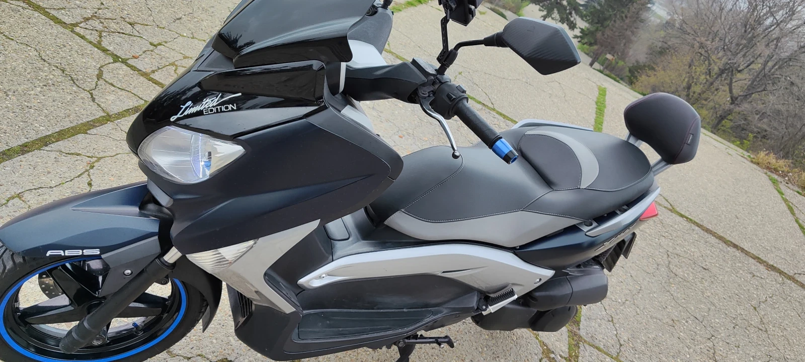 Yamaha X-max YP | Mobile.bg   17