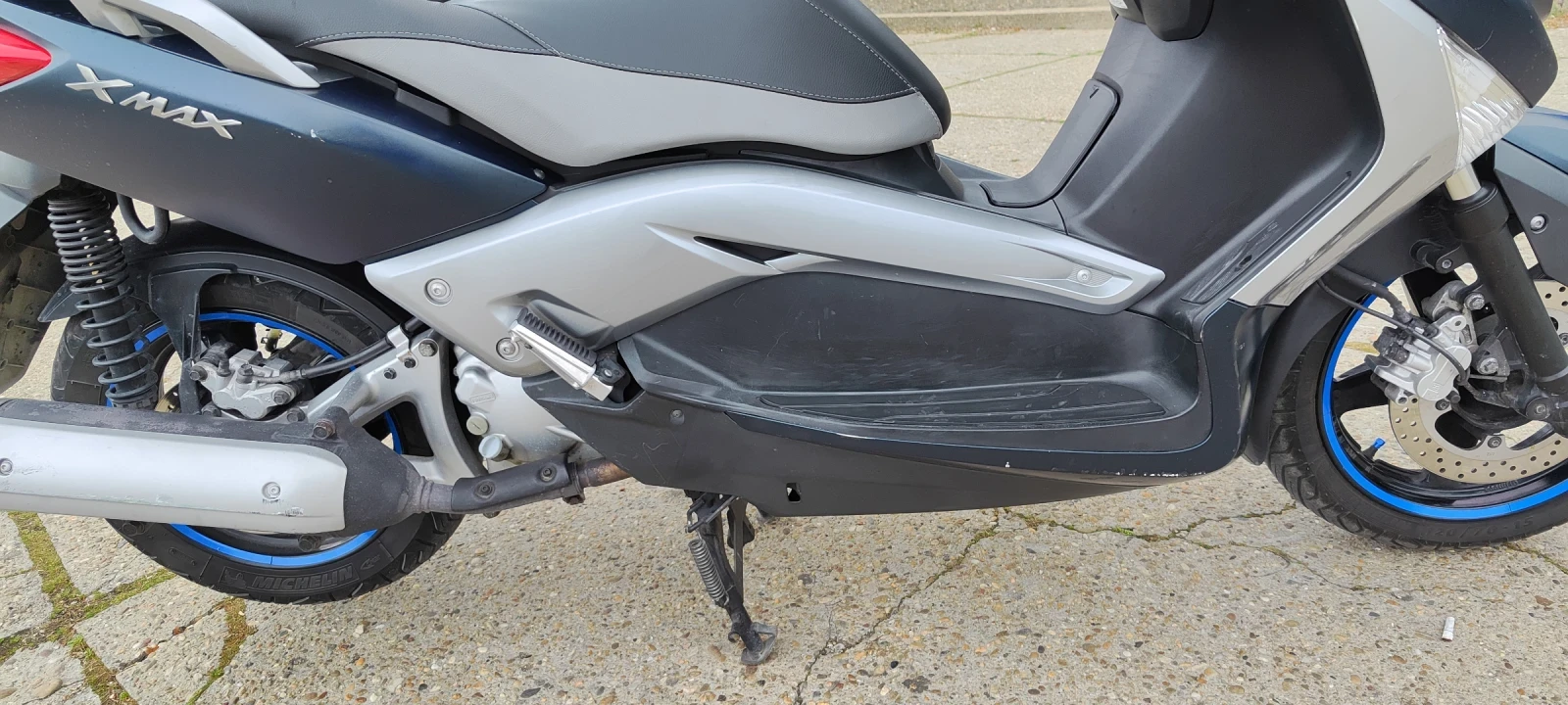 Yamaha X-max YP | Mobile.bg   12