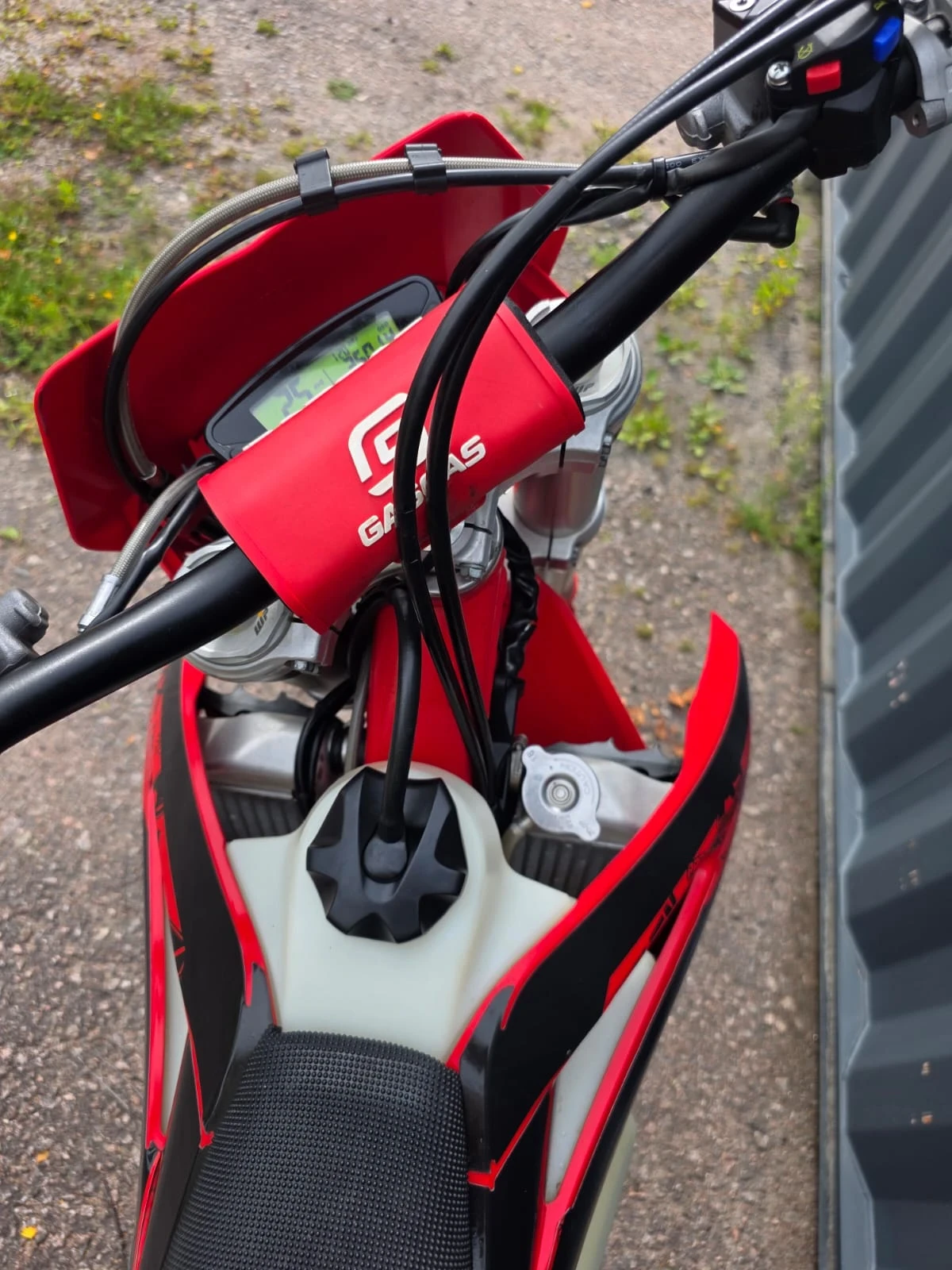 GASGAS EC 116 часа 2022г - изображение 6