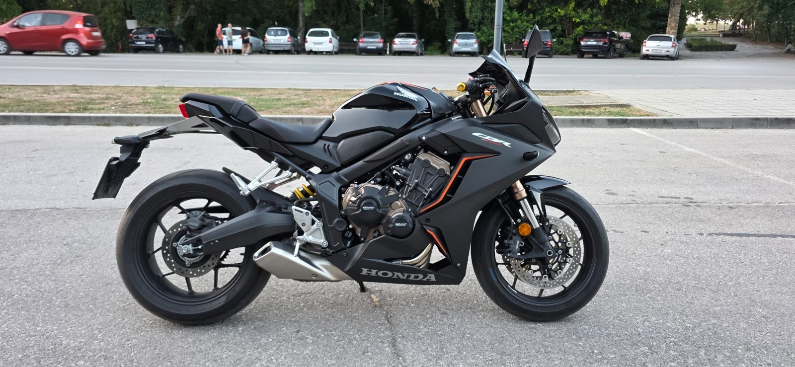 Honda Cbr  - изображение 6