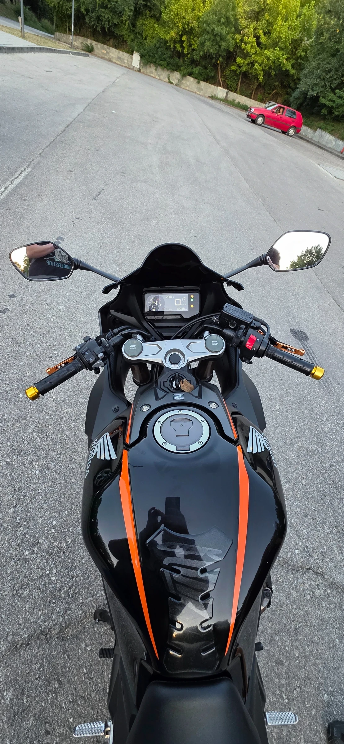 Honda Cbr  - изображение 10