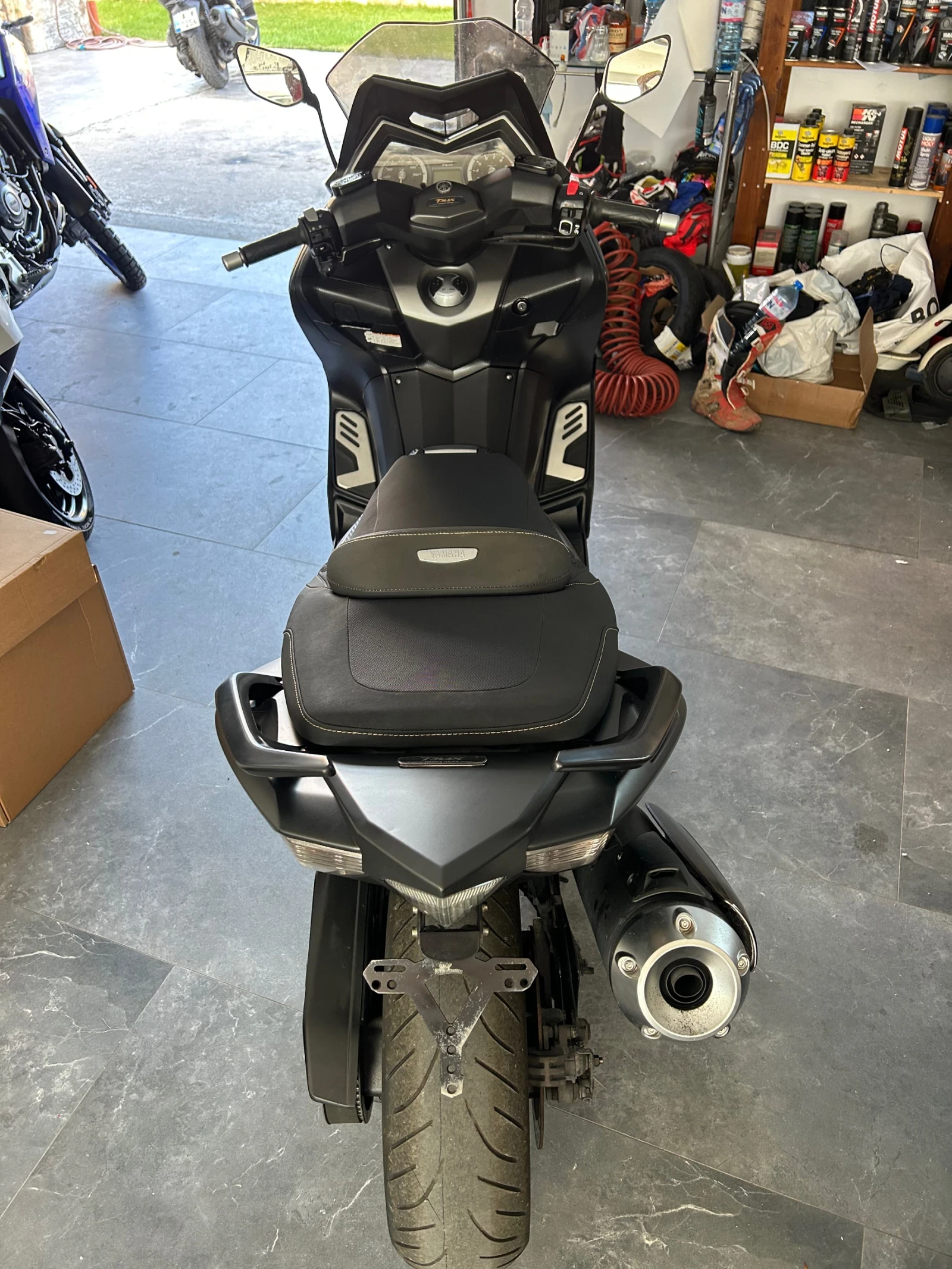 Yamaha T-max Iron Max-Лизинг - изображение 8