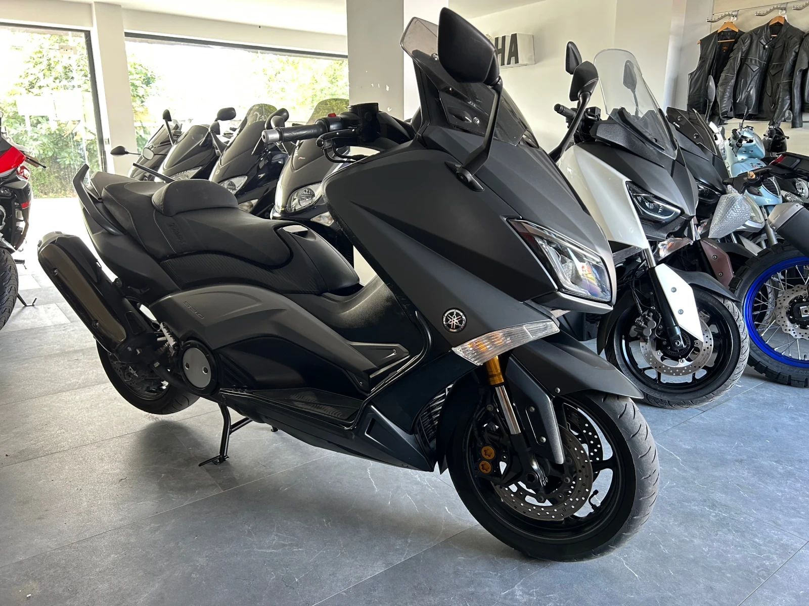 Yamaha T-max Iron Max-Лизинг - изображение 2