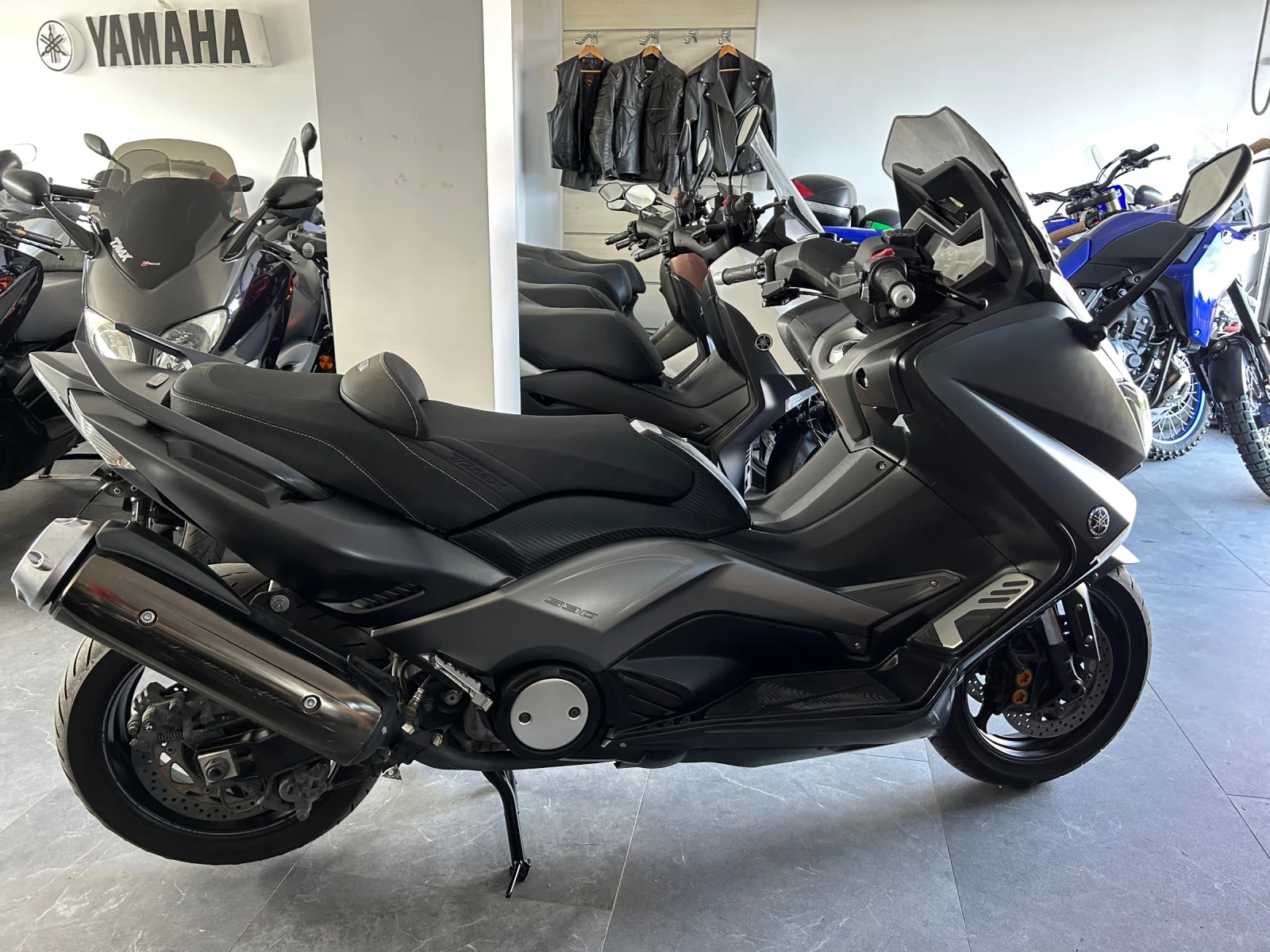 Yamaha T-max Iron Max-Лизинг - изображение 6