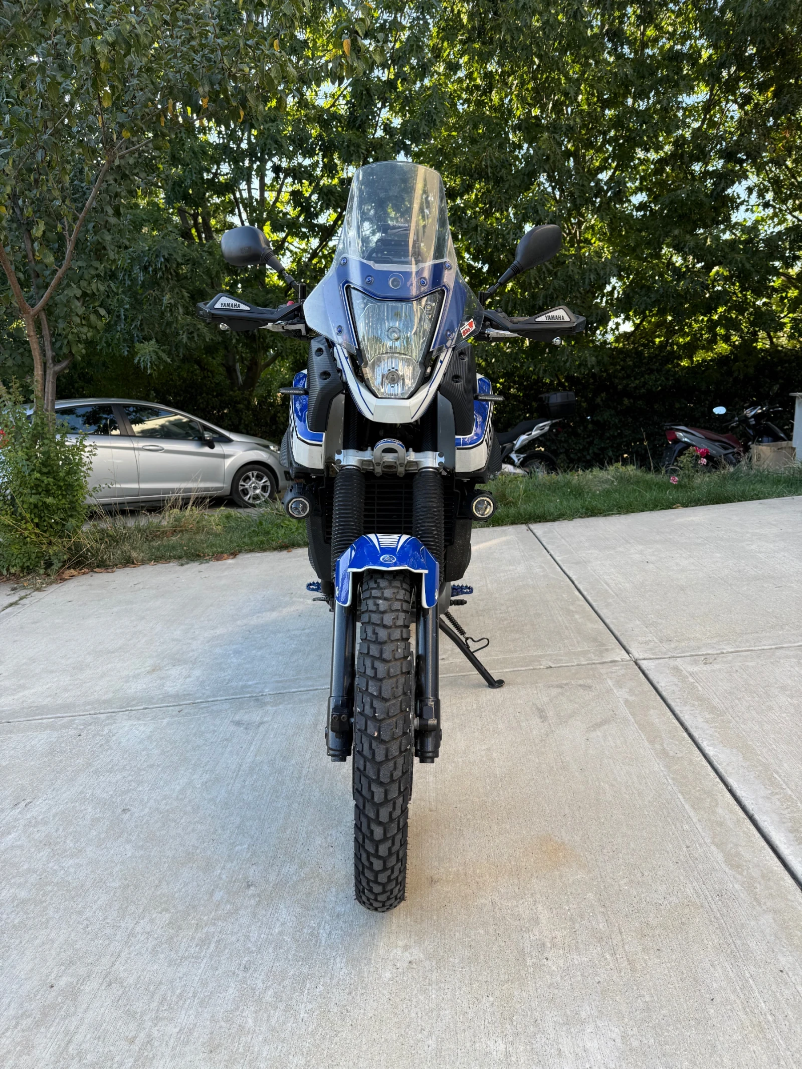 Yamaha Xtz 660i - изображение 3