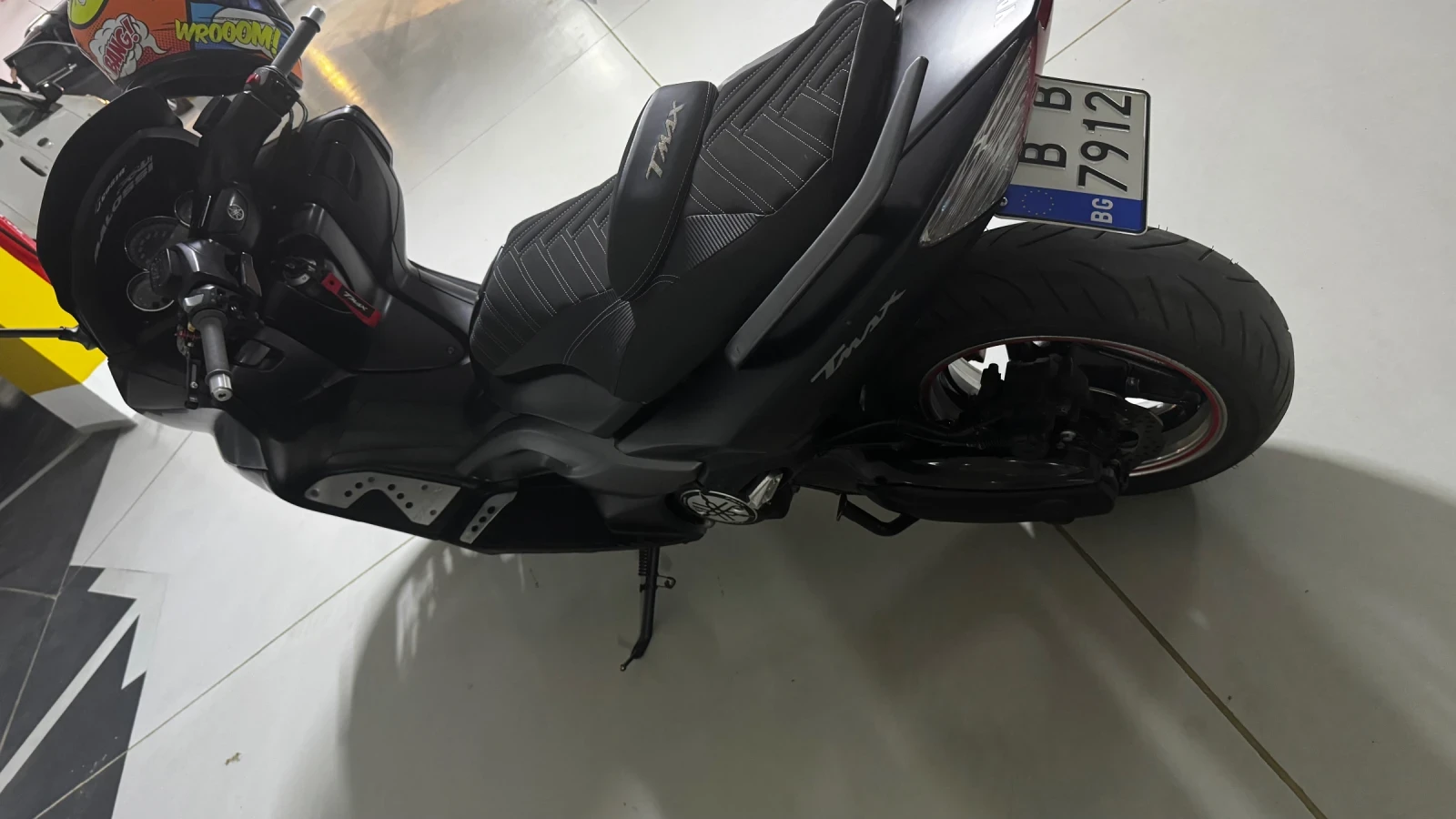 Yamaha T-max XP 500 | Mobile.bg   3