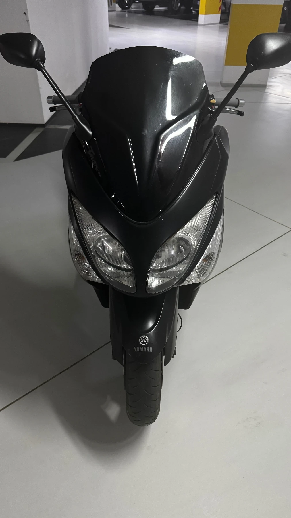 Yamaha T-max XP 500 - изображение 2