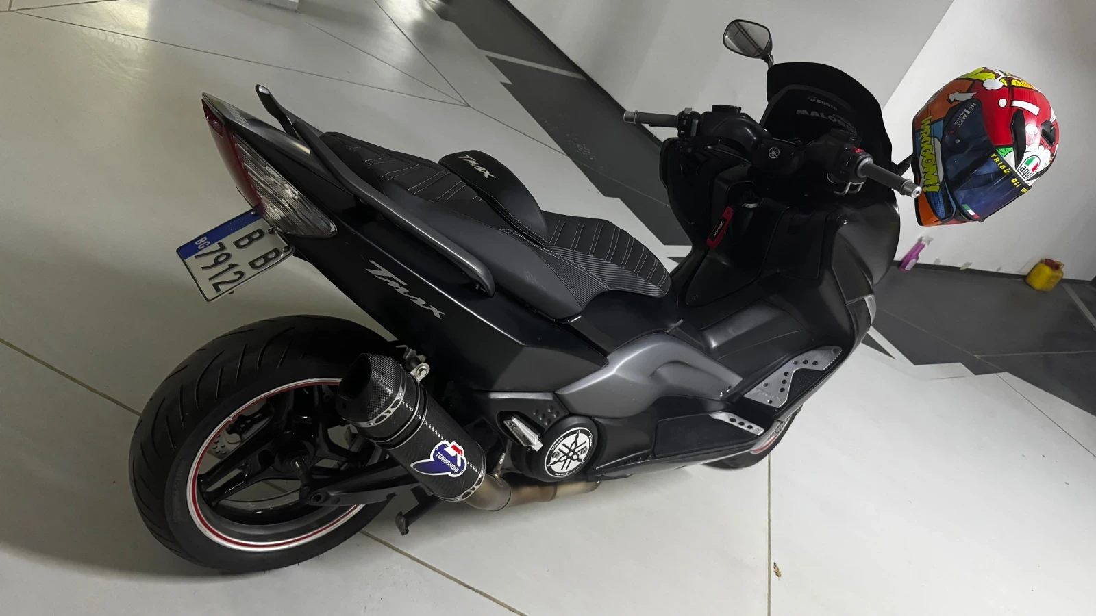 Yamaha T-max XP 500 | Mobile.bg   2