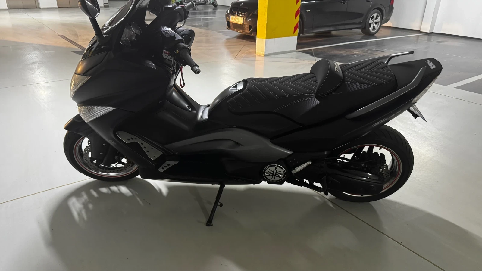 Yamaha T-max XP 500 | Mobile.bg   4
