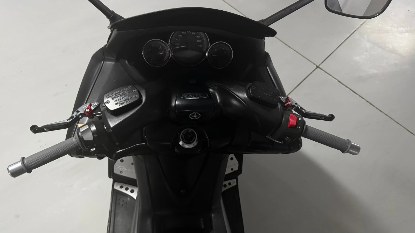 Yamaha T-max XP 500 - изображение 7