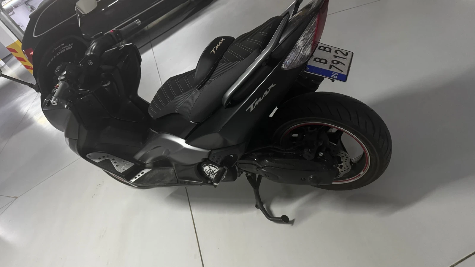 Yamaha T-max XP 500 - изображение 6