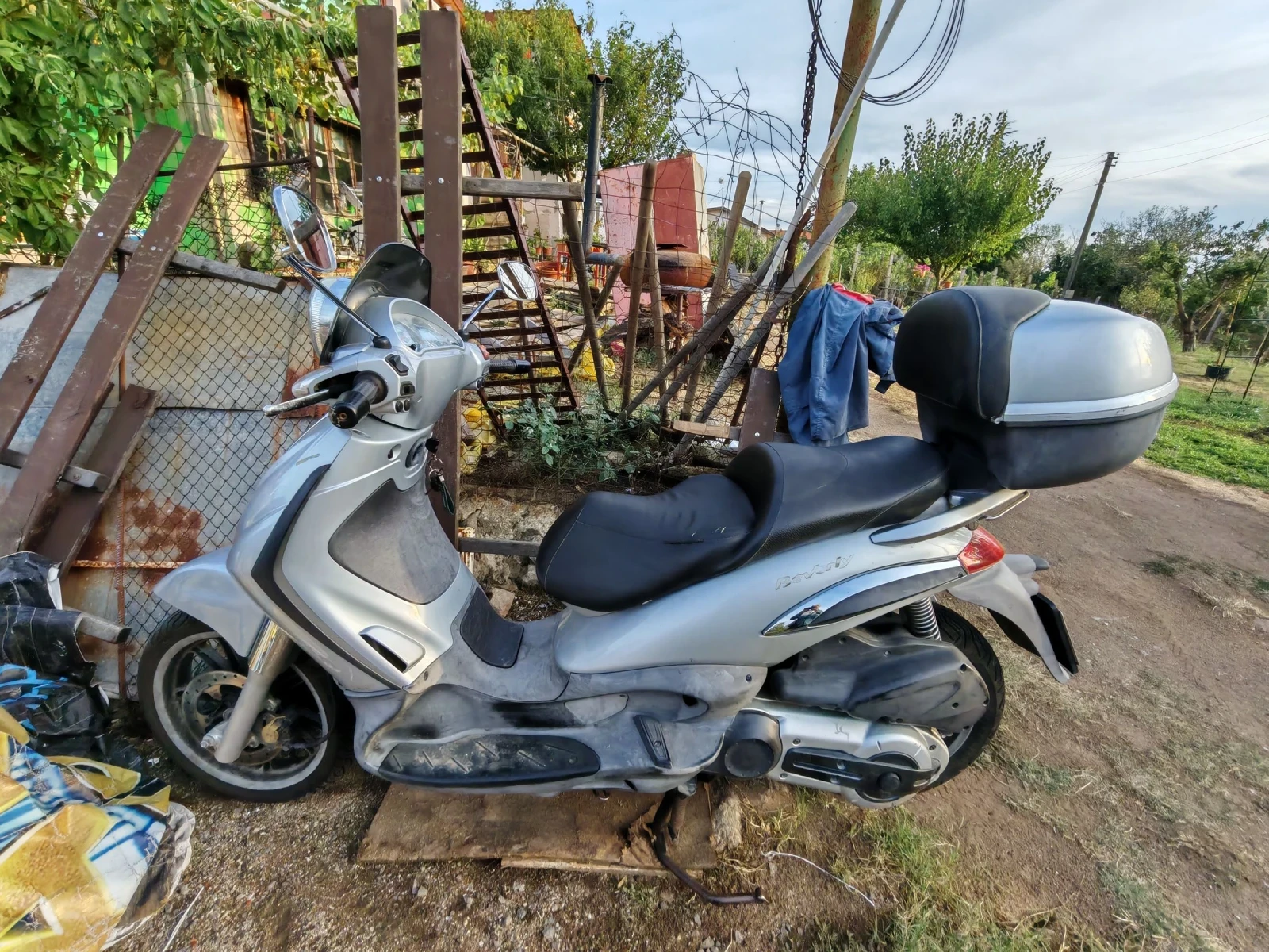 Piaggio Beverly 500 | Mobile.bg � ����������� 1