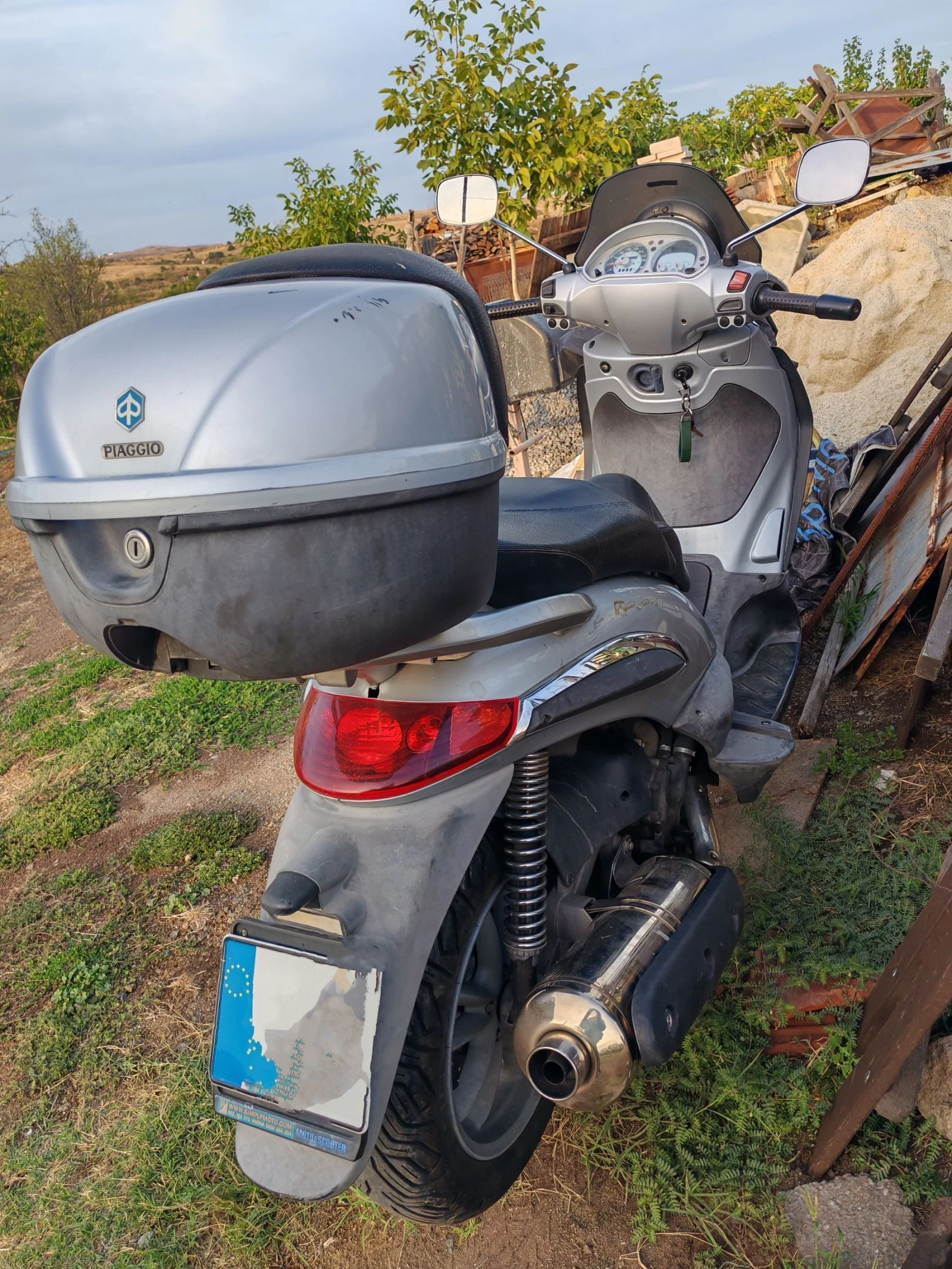 Piaggio Beverly 500 - изображение 2