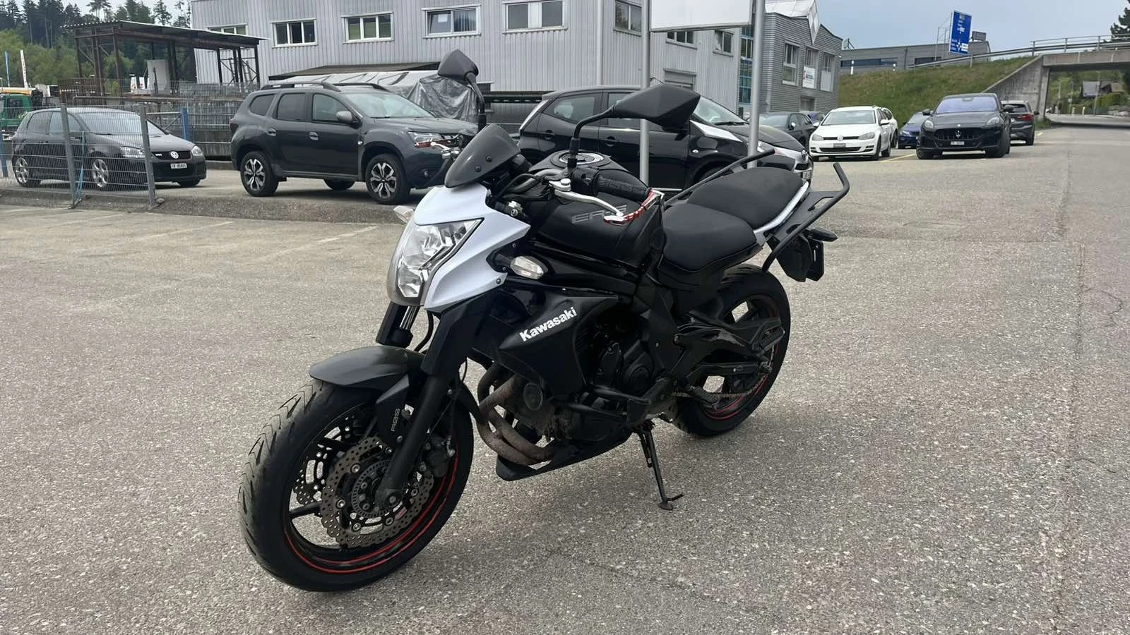 Kawasaki ER Kawasaki  ER 6-N | Mobile.bg � ����������� 1