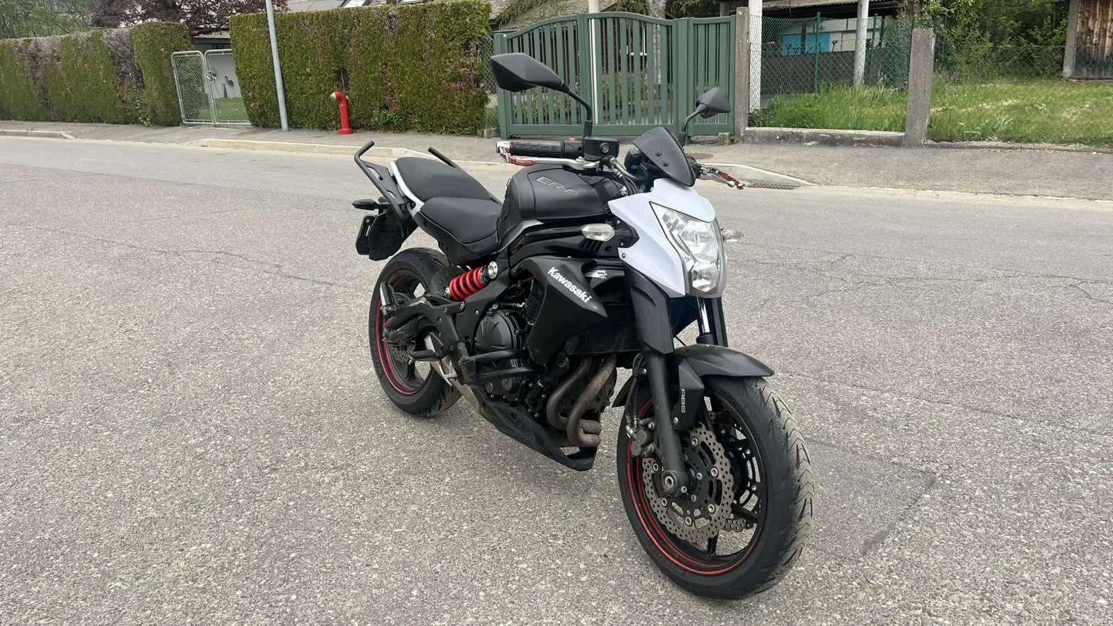 Kawasaki ER Kawasaki  ER 6-N | Mobile.bg � ����������� 5