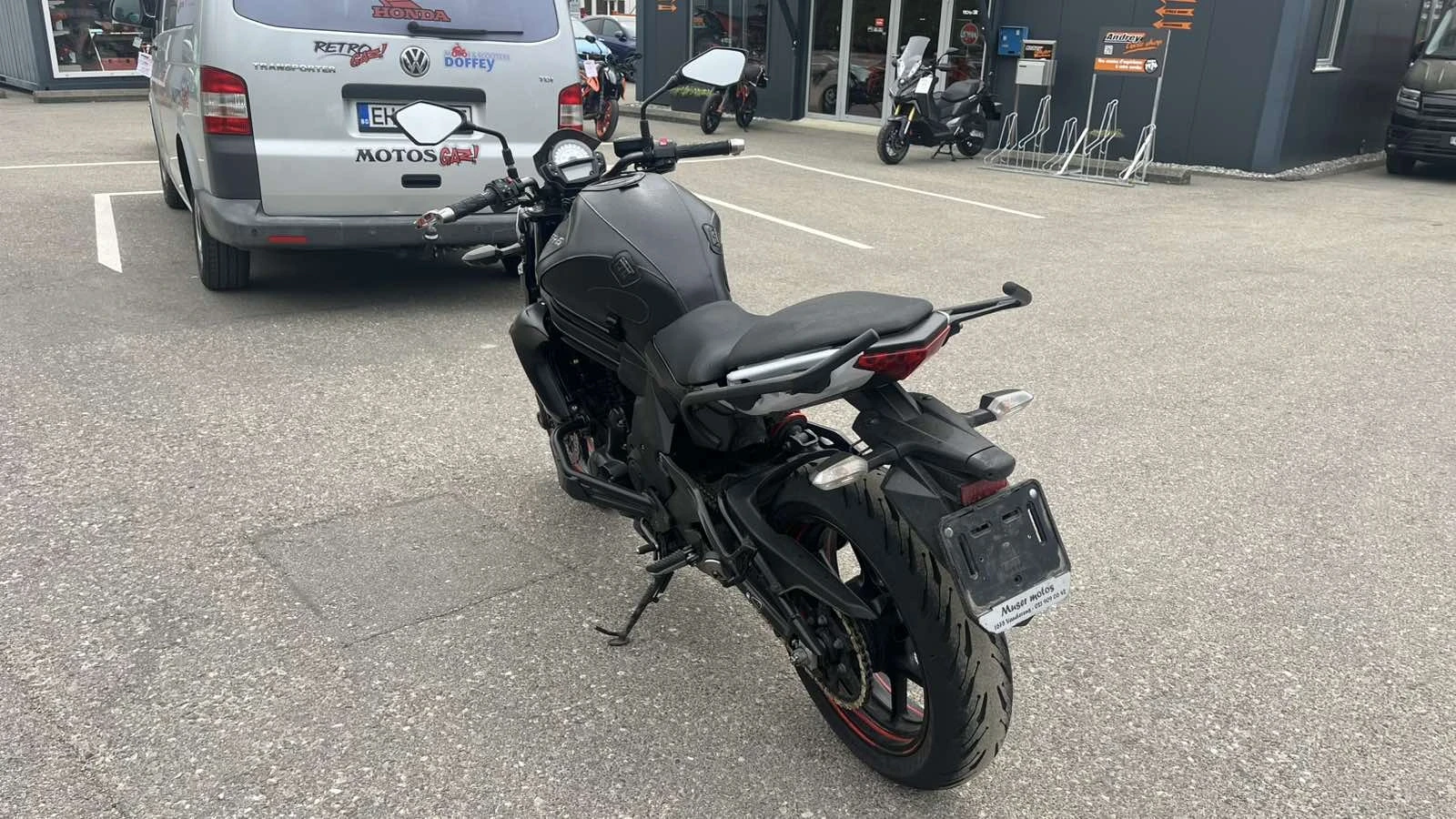 Kawasaki ER Kawasaki  ER 6-N | Mobile.bg � ����������� 2