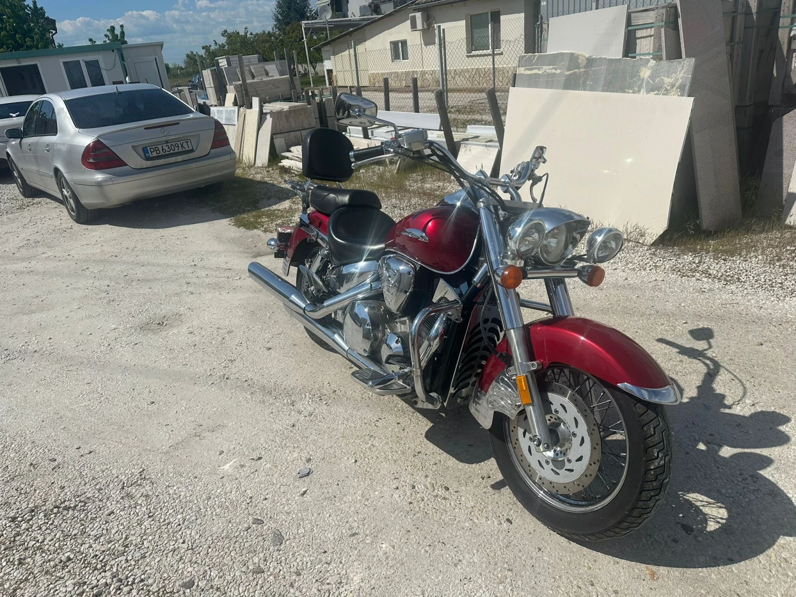 Honda Vtx 1300